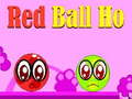 Hra Red Ball Ho