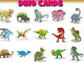 Hra Dino Cards