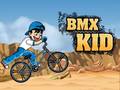 Hra BMX Kid