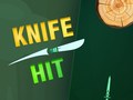 Hra Knife Hit