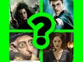 Hra Who are you in Harry Potter 