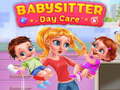 Hra Babysitter Day care
