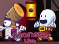 Hra Monster Live 