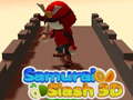Hra Samurai Slash 3D