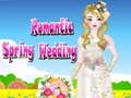 Hra Romantic Spring Wedding 2