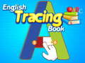 Hra English Tracing book ABC 