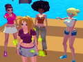 Hra Fashion Girl 3D