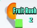 Hra Fruit Rush 2 