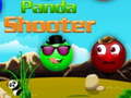 Hra Panda Shooter 