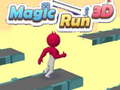 Hra Magic Run 3D