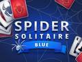 Hra Spider Solitaire Blue