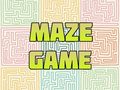 Hra Maze Game