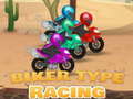 Hra Biker Type Racing