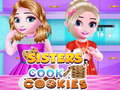 Hra Sisters Cook Cookies