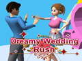 Hra Dreamy Wedding Rush