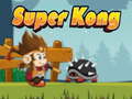 Hra Super Kong