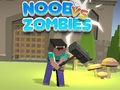 Hra Noob vs Zombies