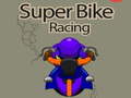 Hra Super Bike Racing