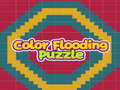 Hra Color Flooding Puzzle