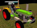 Hra Farming Tractor