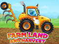 Hra Farm Land And Harvest
