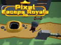 Hra Pixel Escape Royale 3D