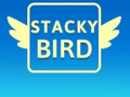 Hra Stacky Bird