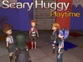 Hra Scary Huggy Playtime