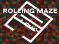 Hra Rolling Maze