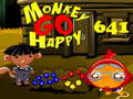 Hra Monkey Go Happy Stage 641