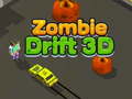 Hra Zombie Drift 3D