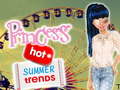 Hra Princess Hot Summer Trends