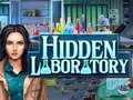 Hra Hidden Laboratory