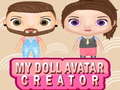 Hra My Doll Avatar Creator