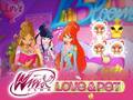 Hra Winx Club: Love and Pet