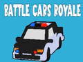 Hra Battle Cars Royale