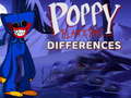 Hra Poppy Playtime Differences