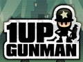 Hra 1UP Gunman