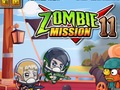 Hra Zombie Mission 11