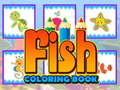 Hra Fish Coloring Book 