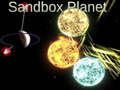 Hra Sandbox Planet