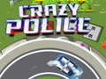 Hra Crazy Police