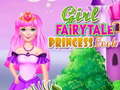 Hra Girl Fairytale Princess Look