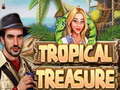 Hra Tropical Treasure