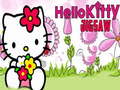 Hra Hello Kitty Jigsaw