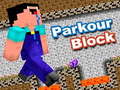 Hra Parkour Block