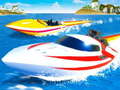 Hra Speedboat Challenge Racing