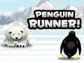 Hra Penguin Runner!