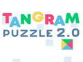 Hra Tangram Puzzle