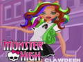 Hra Monster High Clawdeen